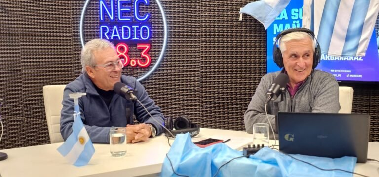Daniel Molina vuelve a la conducción de la UCR: