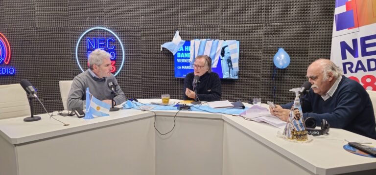 El radicalismo busca revitalizarse en Necochea