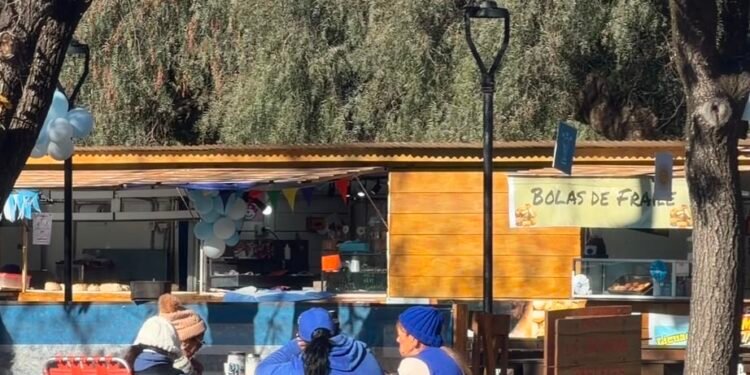 Preparémonos para el frío: un anticiclón térmico llega a Necochea