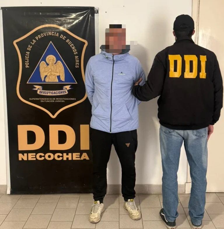 Operativo de la DDI: Detenido por robo