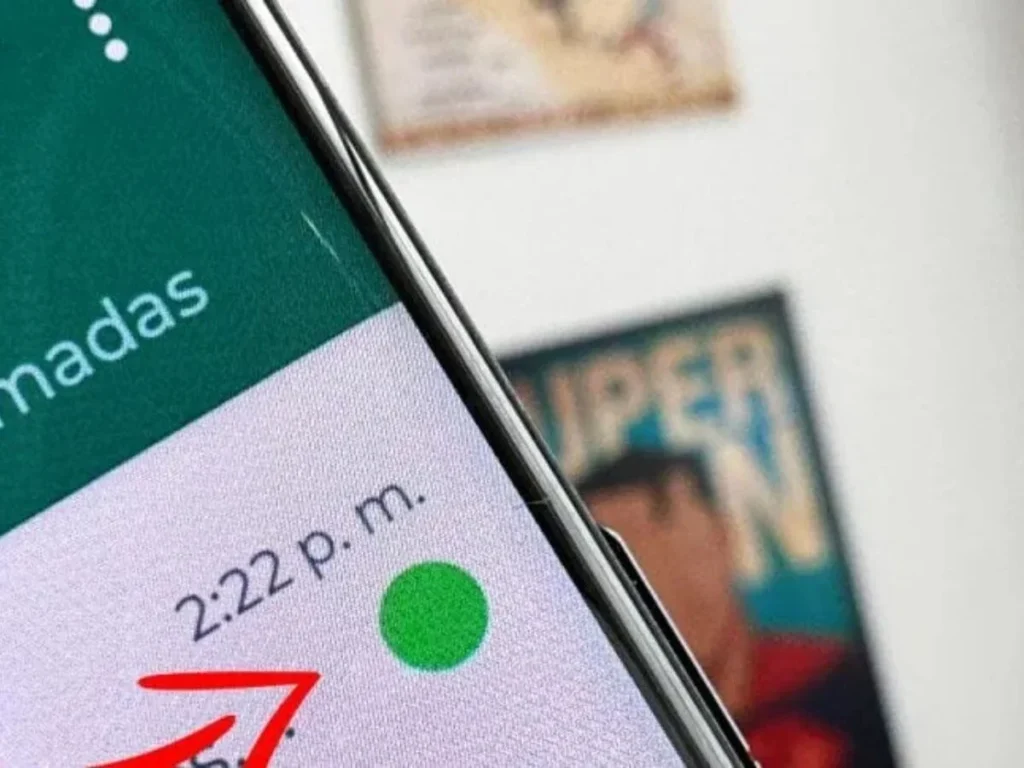 Nuevas funciones de WhatsApp: punto verde y mensajes de una sola vista