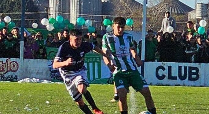 Estación Quequén gana el clásico