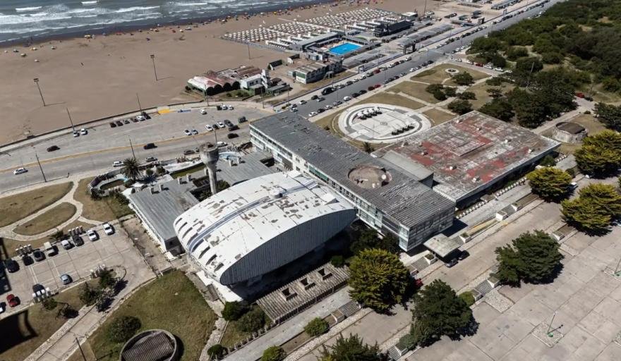 Venta del Casino de Necochea