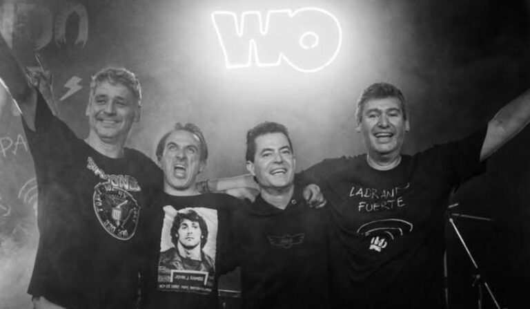 Ladrando Fuerte presenta su nuevo disco en WO: un refugio en tiempos de velocidad
