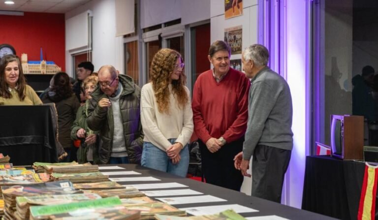 San Cayetano celebra la historia de El Gráfico con una muestra emocionante