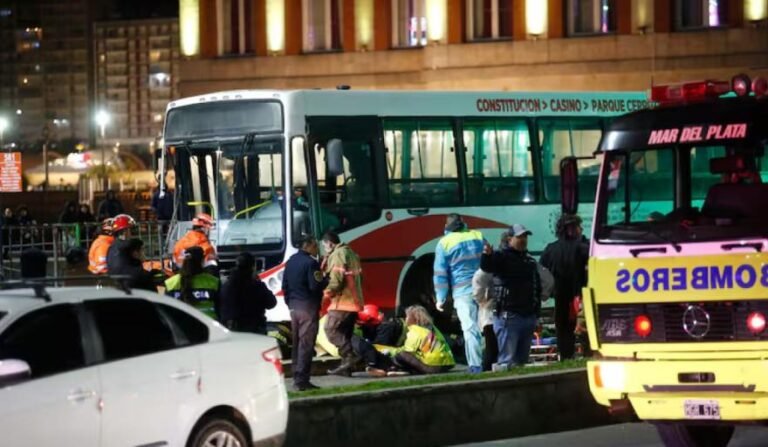 Tragedia en Mar del Plata