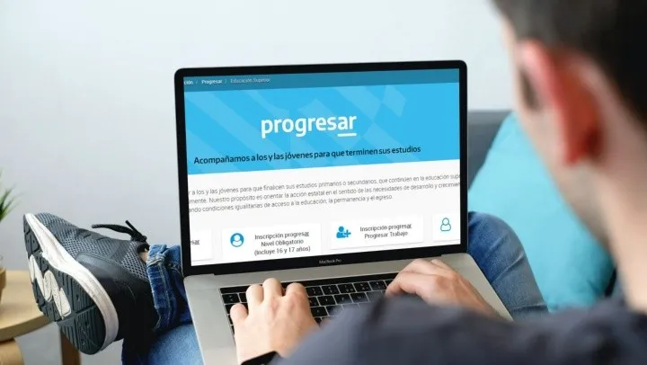 Inscripción a Becas Progresar