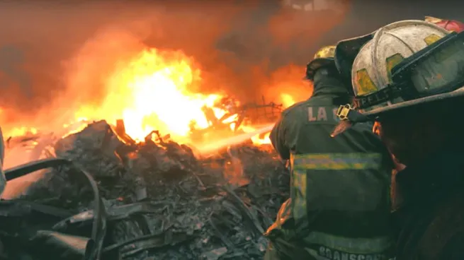 Día Nacional del Bombero Voluntario