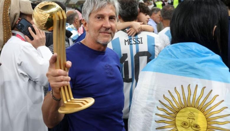Familia Messi emite comunicado sobre salud de Jorge