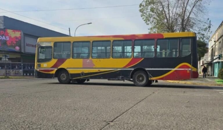 La tragedia de Mar del Plata pone en el ojo del huracán el estado de los colectivos en Necochea