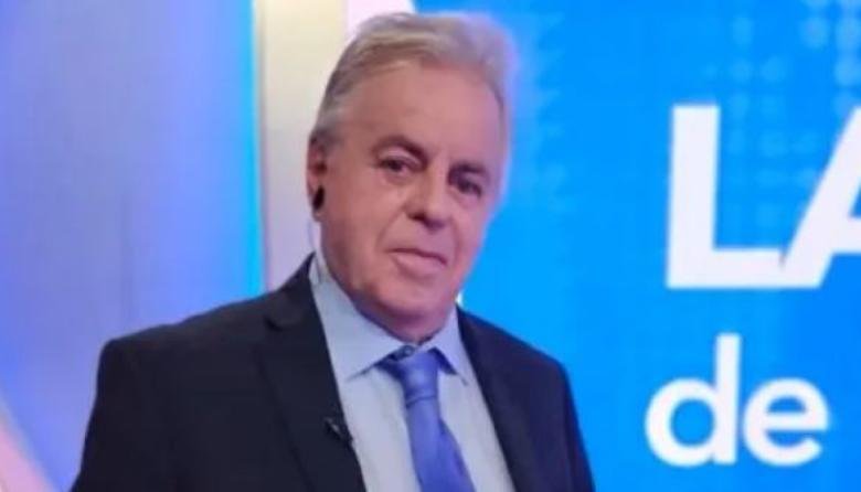 Falleció Roberto García, un referente en periodismo y análisis político