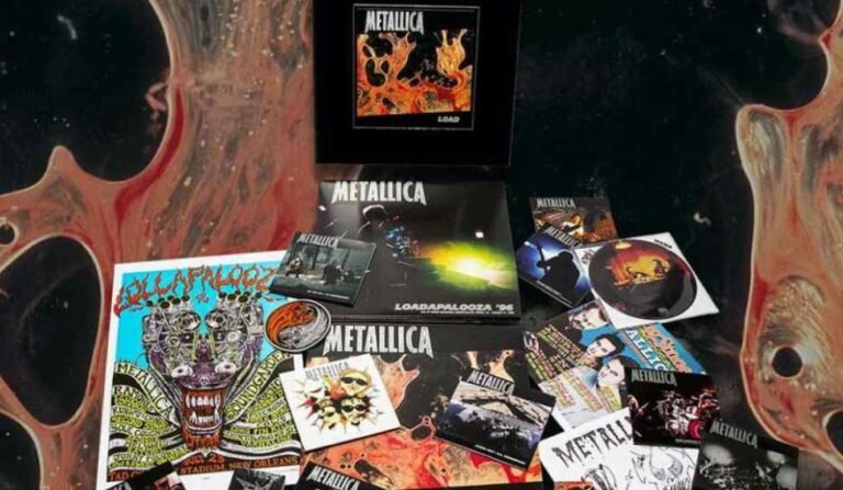 30 años de “Load”: el riesgo que cambió para siempre a Metallica