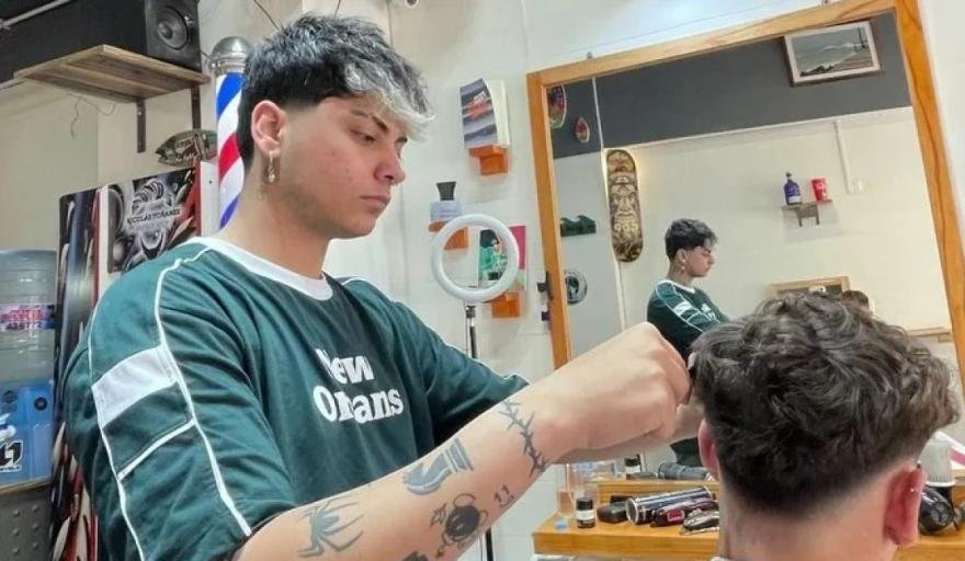Joven pierde todo en incendio