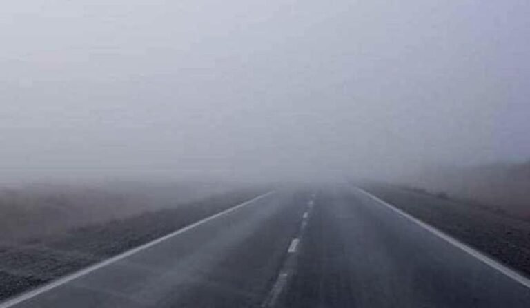 Necochea: Niebla el viernes