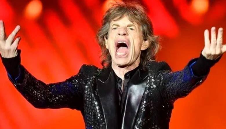 Mick Jagger anuncia posible comeback de The Rolling Stones