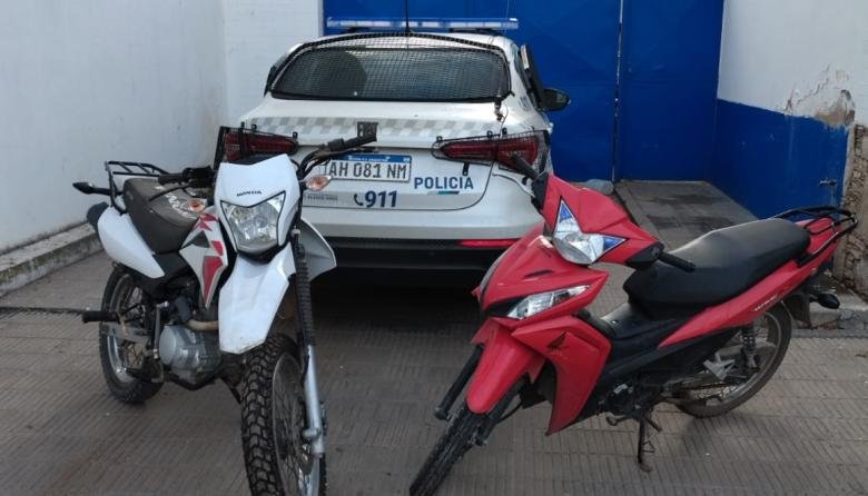 Intensa actividad policial en Necochea y Quequén: captura, motos secuestradas y detención por violencia de género