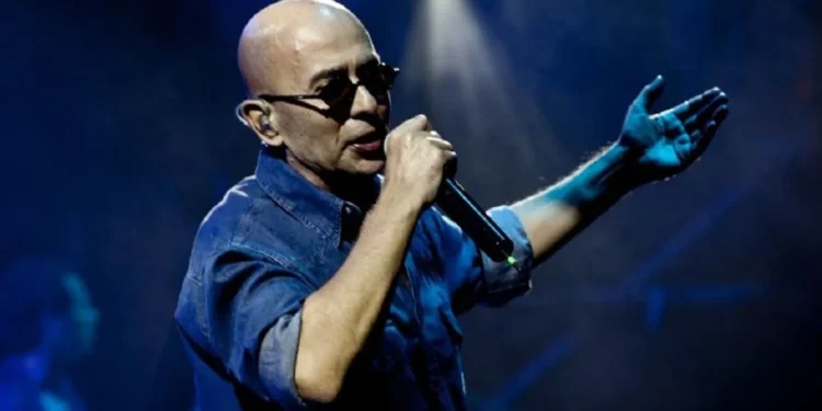 Muerte del Indio Solari