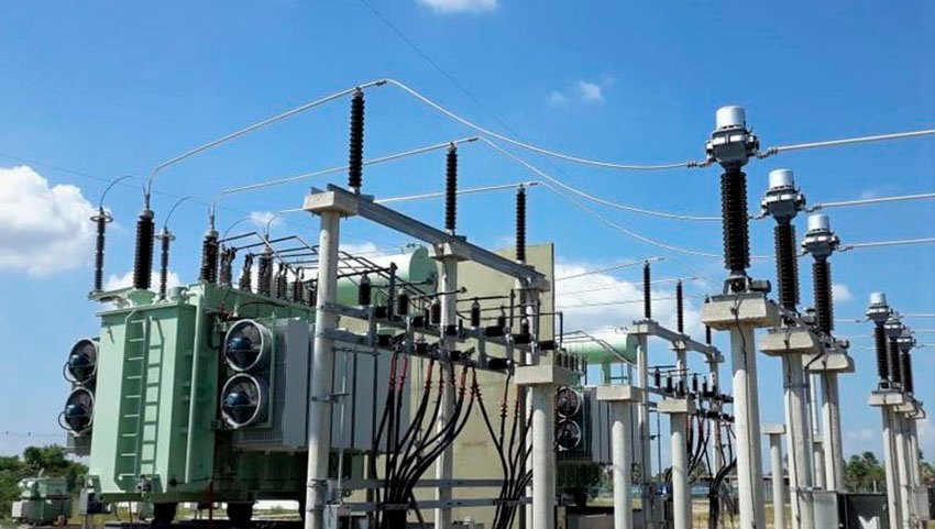 Corte de energía en Necochea y Quequén
