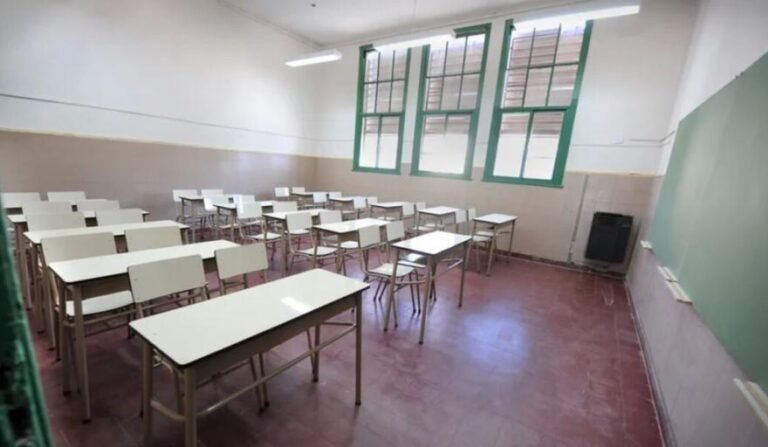 Martes sin clases en Necochea