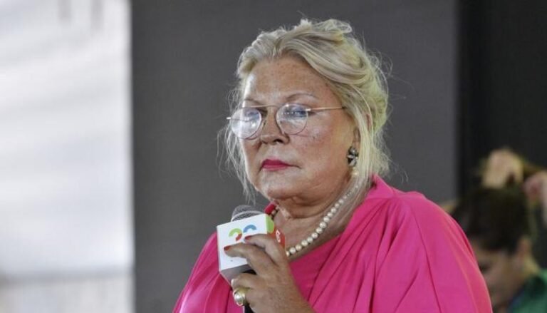 La advertencia de Carrió que sacude el tablero político