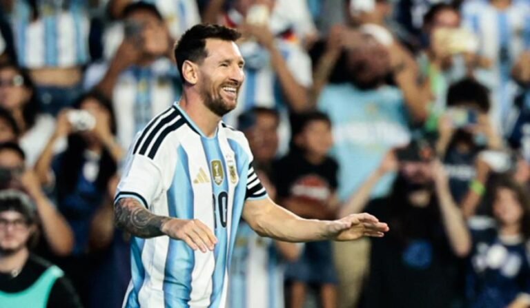 Argentina se prepara para el Mundial 2026 con una victoria convincente