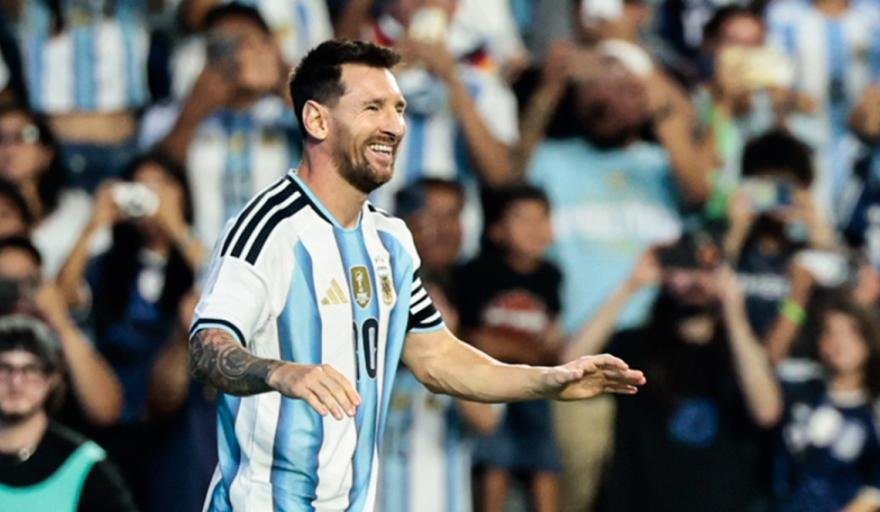 Argentina se prepara para el Mundial 2026 con una victoria convincente
