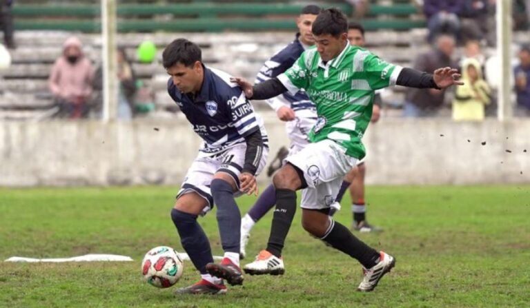 La Liga Necochea continúa con sorpresas y el clásico quequenense espera