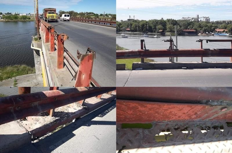 Necochea: El futuro del puente Dardo Rocha sigue en incertidumbre