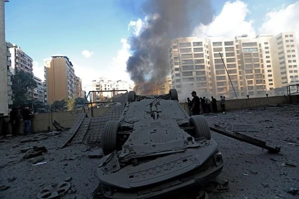 Israel y Hezbolá pactan un alto el fuego en la frontera líbano-israelí