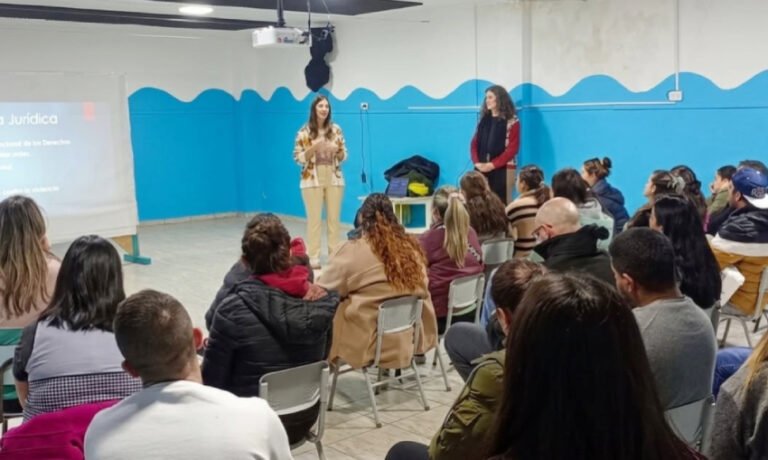 Necochea impulsa jornadas de crianza respetuosa: fortaleciendo vínculos saludables