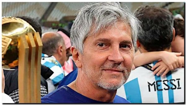 Desmintieron fallecimiento de Jorge Messi