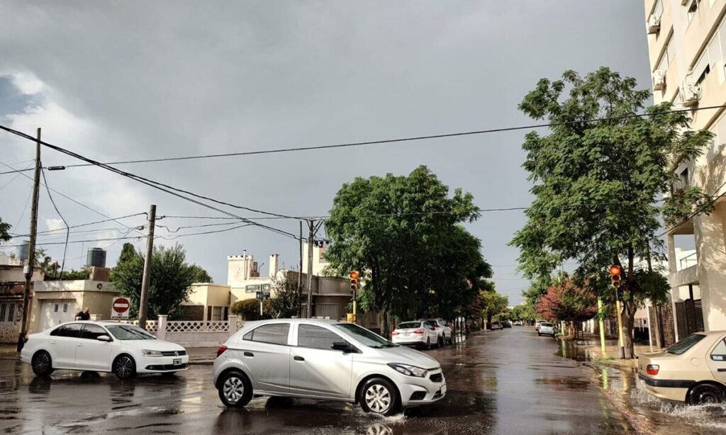 Pronóstico del tiempo en Necochea y Quequén