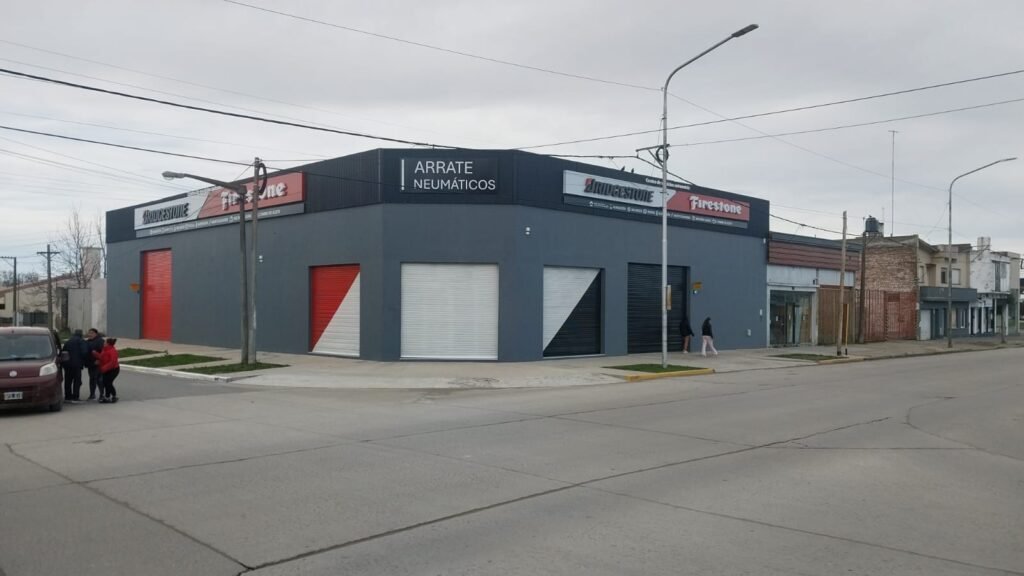 Necochea suma un nuevo centro de servicios integrales para vehículos