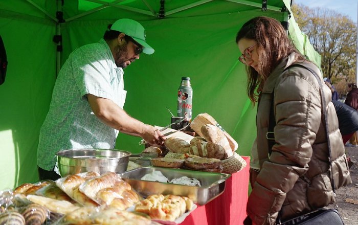 El Mercado en tu barrio vuelve este miércoles