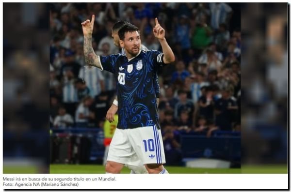 Mundial 2026: Cuenta regresiva para la gloria