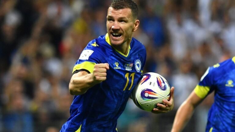 Bosnia se prepara para su segunda Copa del Mundo
