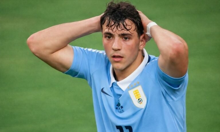 Uruguay Empata con Arabia Saudita