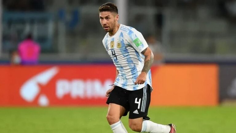 Lesión de Montiel preocupa a la Selección
