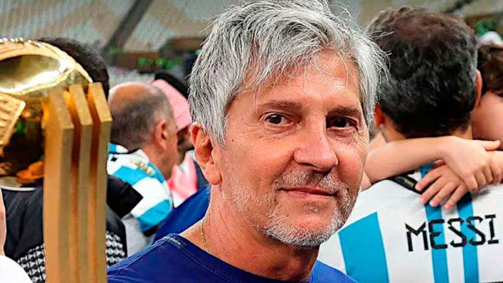 Jorge Messi Recibe el Alta Médica