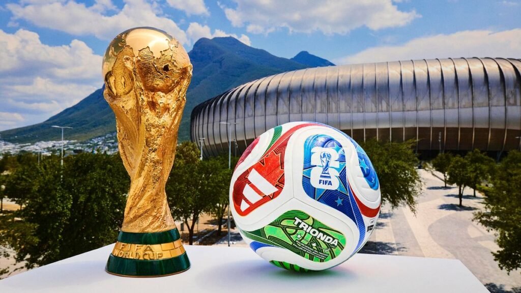Mundial 2026: Seis partidos decisivos