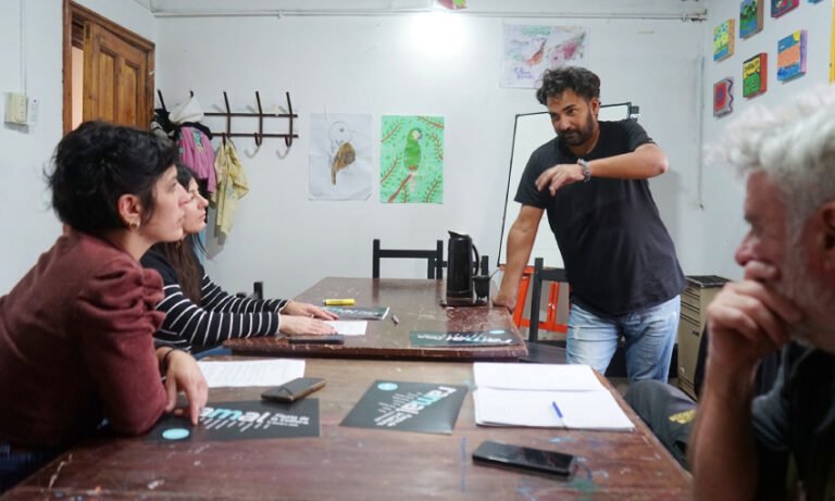La 1° edición de la Fiesta de la Cultura: un encuentro para reconocer y visibilizar el talento artístico local