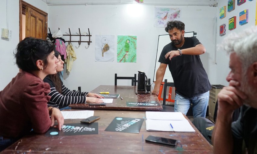 La 1° edición de la Fiesta de la Cultura: un encuentro para reconocer y visibilizar el talento artístico local