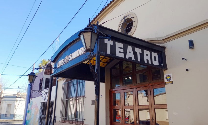 Festival solidario en Necochea