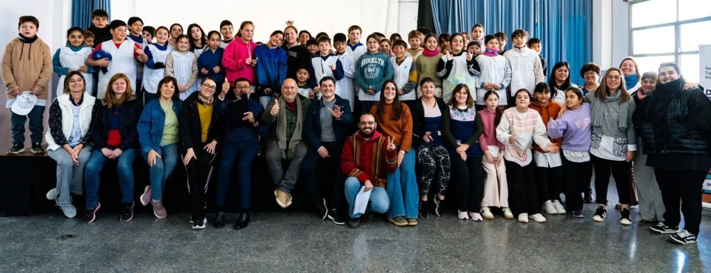 Jóvenes de Juan N. Fernández destacan en Juegos Bonaerenses