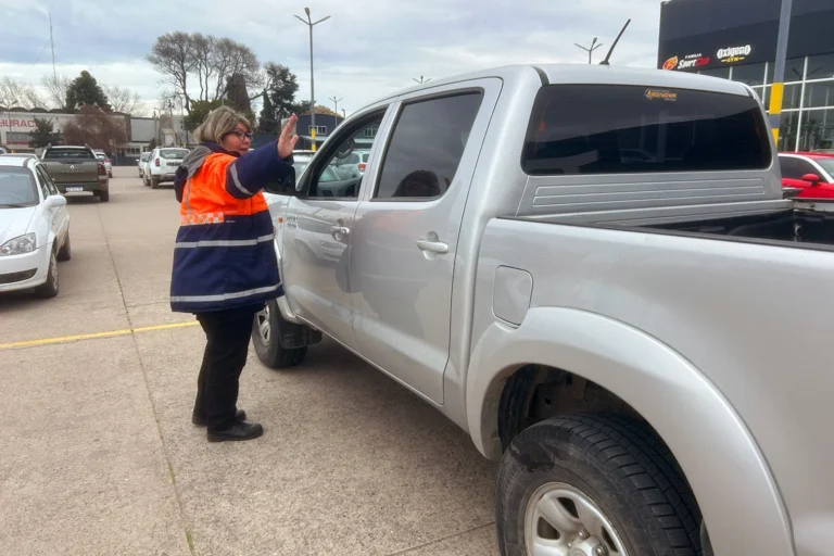 Promoviendo una conducción segura en Necochea