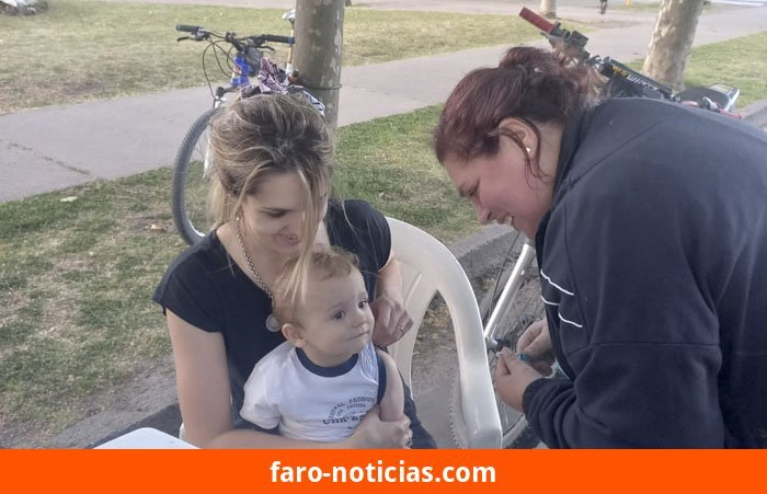 Vacunación: Colegio de Médicos de la Provincia de Buenos Aires advierte por el retroceso