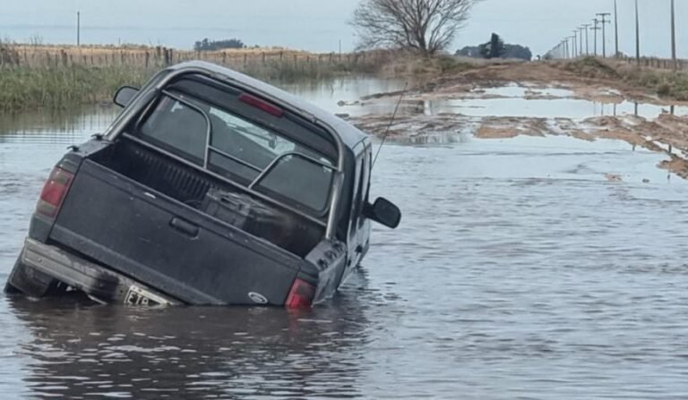 La crisis en el campo de Necochea: un drama sin fin
