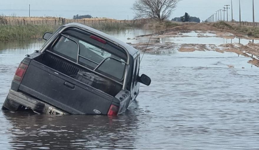 La crisis en el campo de Necochea: un drama sin fin