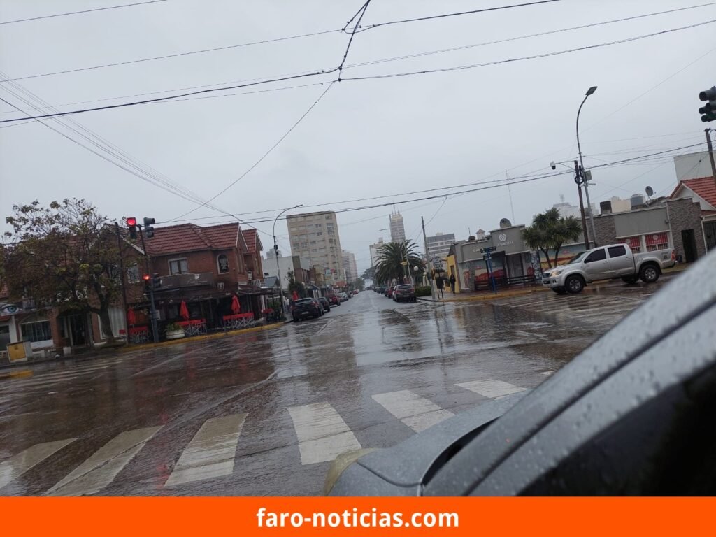 Alerta Amarillo en Necochea y Quequén: Tormentas fuertes y ráfagas de viento esperadas