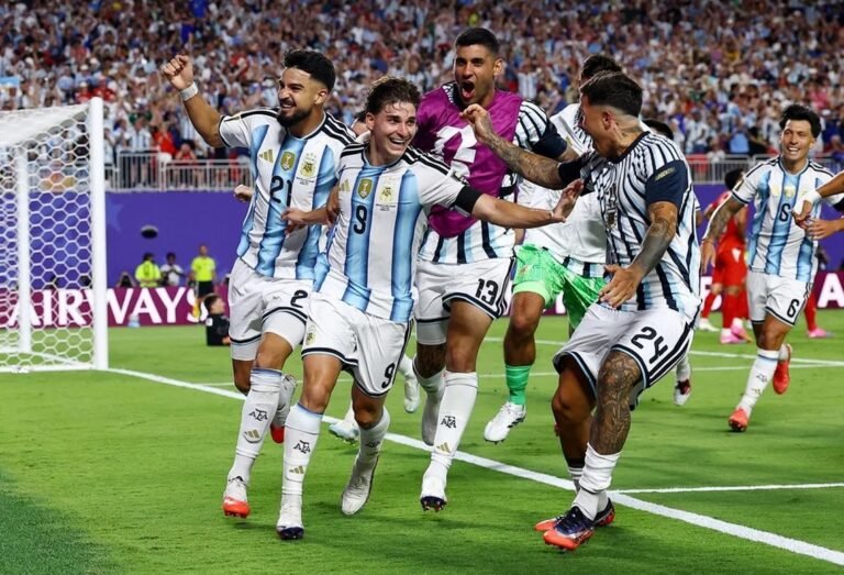 La Albiceleste se impone a Suiza y avanza a semifinales del Mundial 2026
